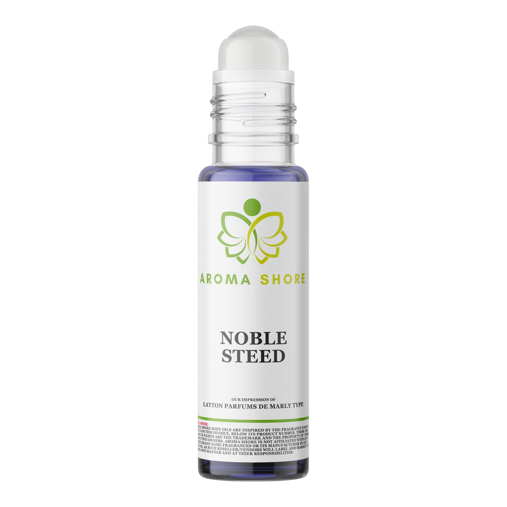 Noble Steed - Inspired by Layton Parfums De Marly - 0.33 ounce - 2