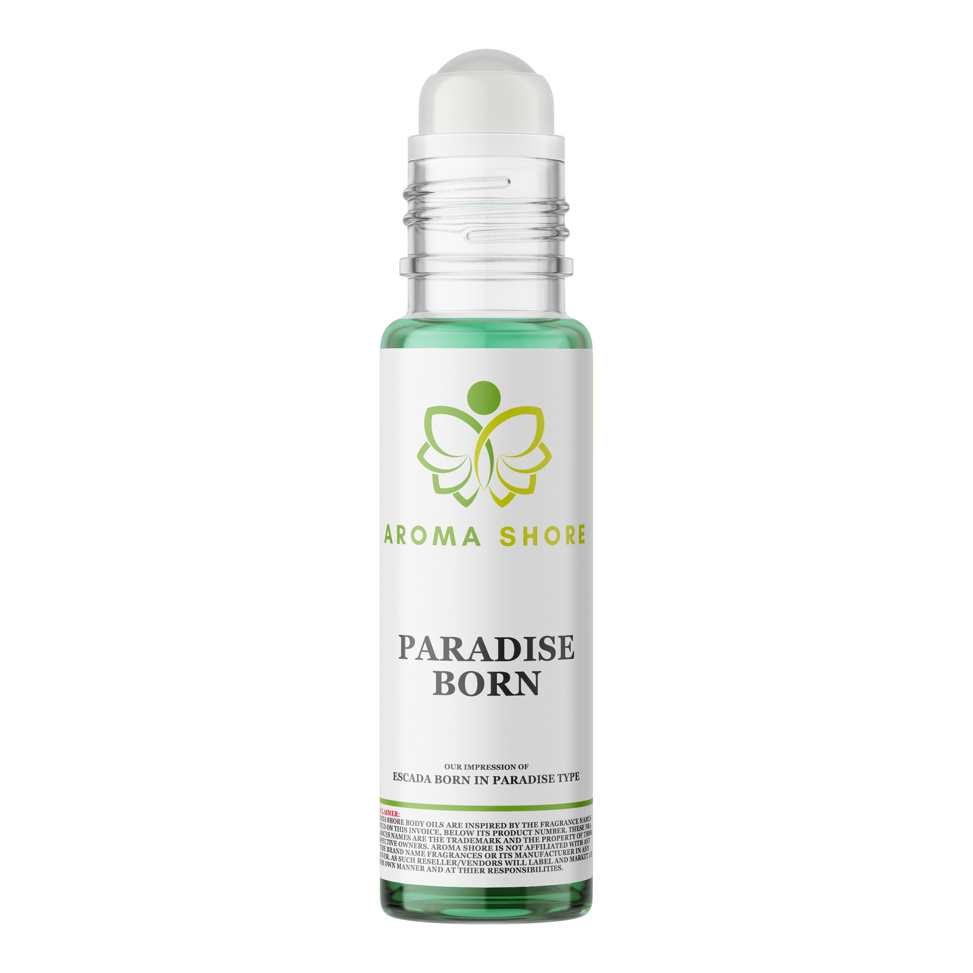 Paradise Born - Inspired by Escada Born In Paradise C1001