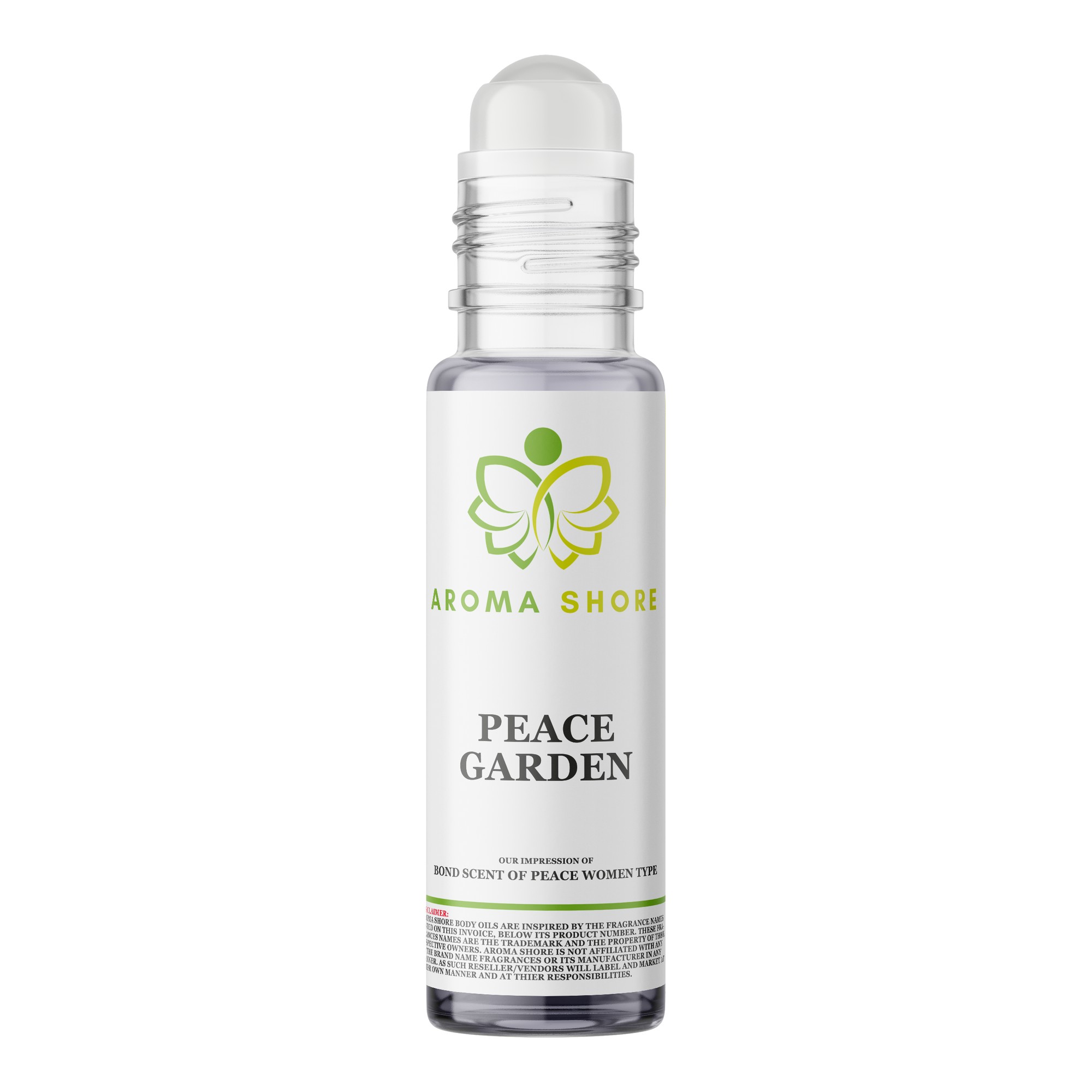 Peace Garden - Inspired by Bond Scent of Peace C1001