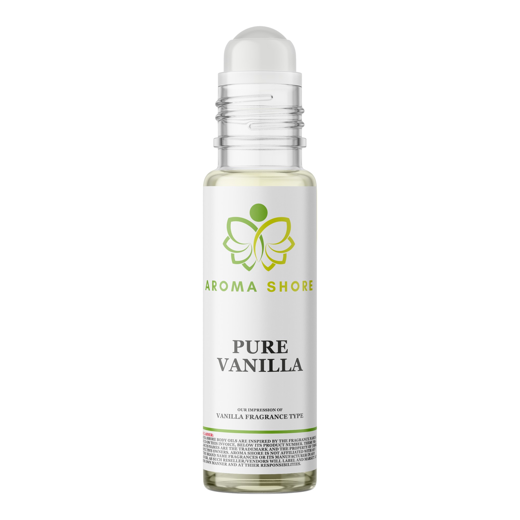Pure Vanilla - Inspired by Vanilla C1001