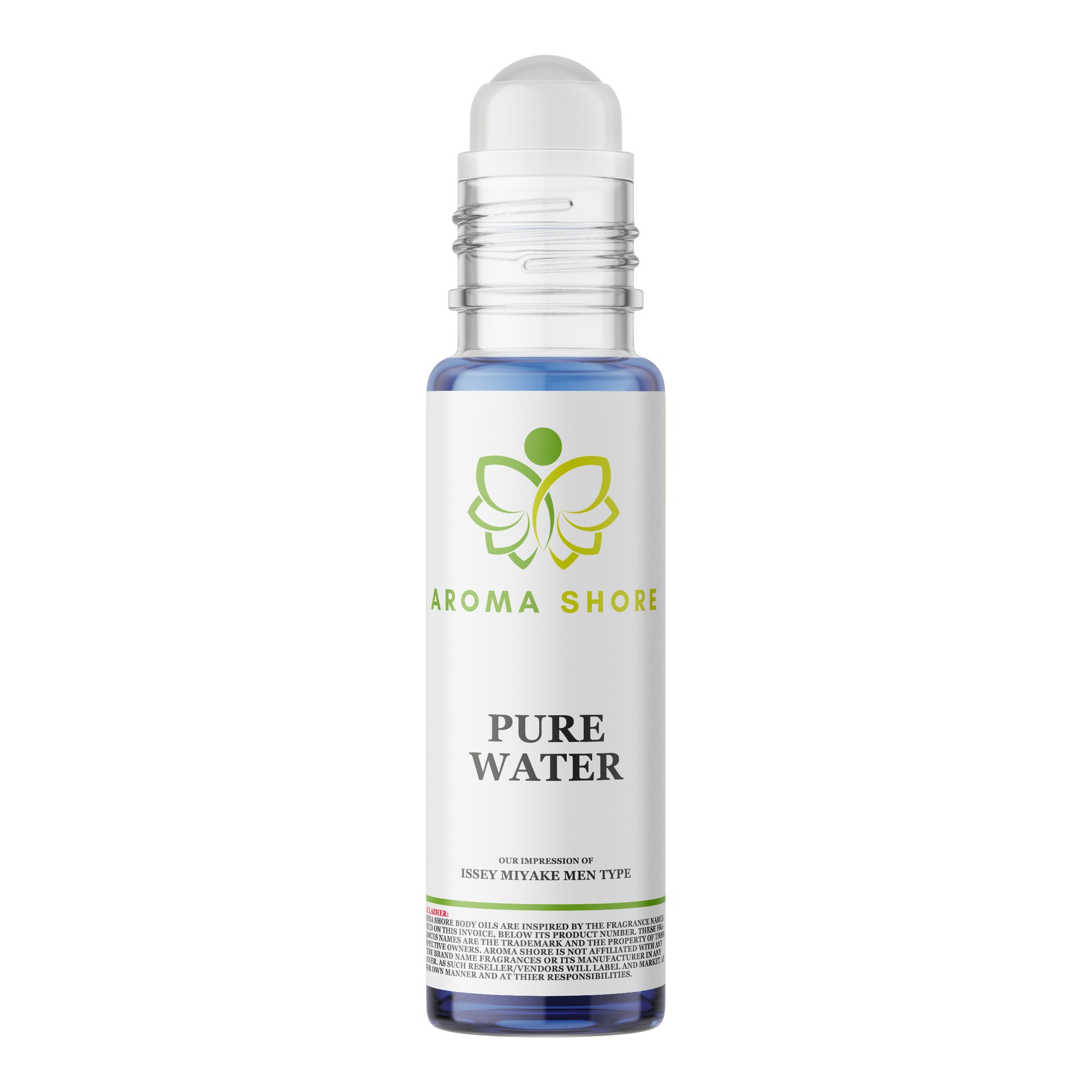 Pure Water - Inspired by Issey Miyake Men - 0.33 ounce - 2