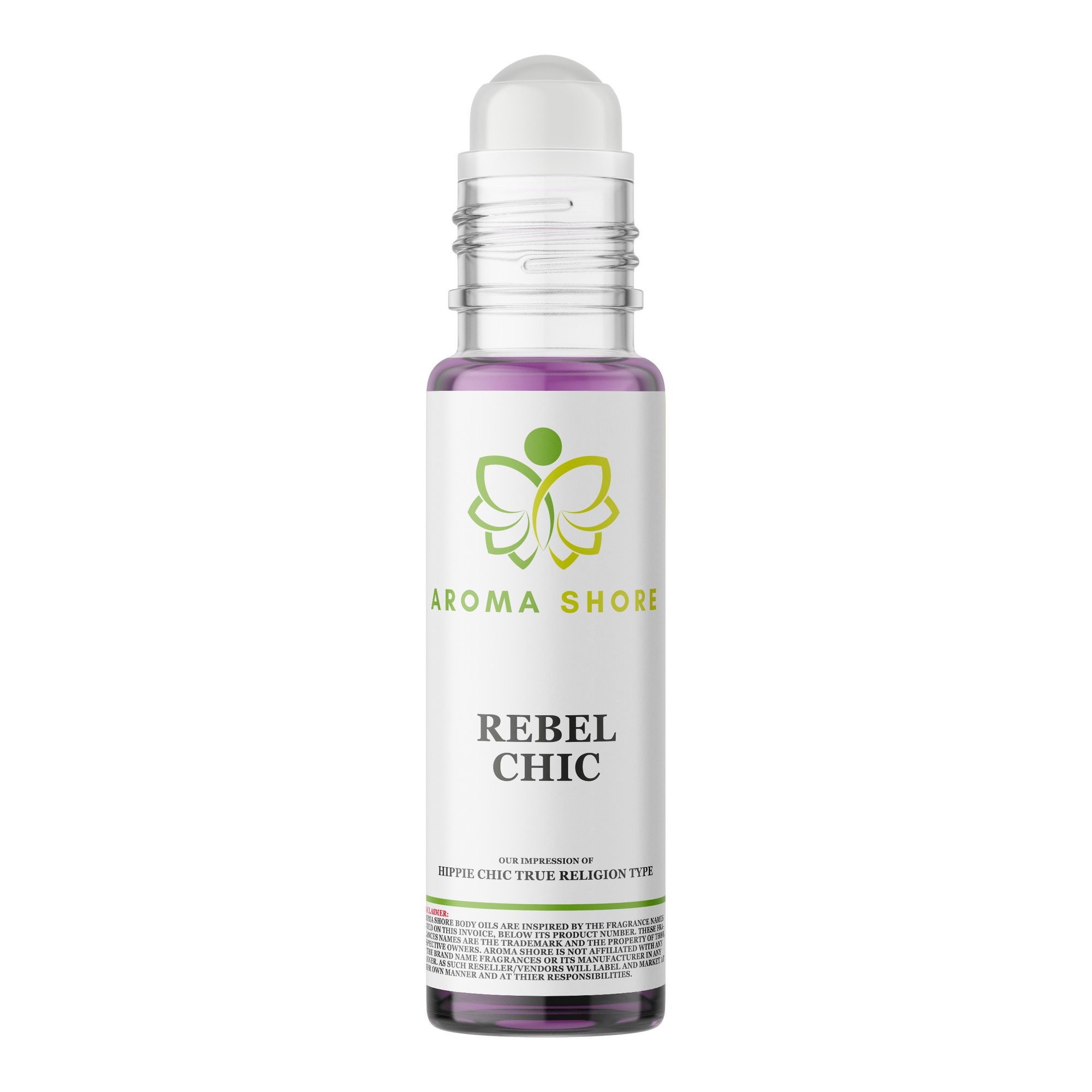 Rebel Chic - Inspired by Hippie Chic True Religion - 0.33 ounce - 2