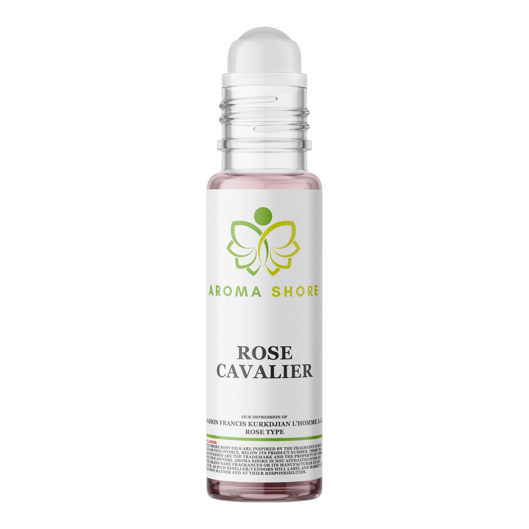 Rose Cavalier - Inspired by L'Homme A La Rose - 0.33 ounce - 2