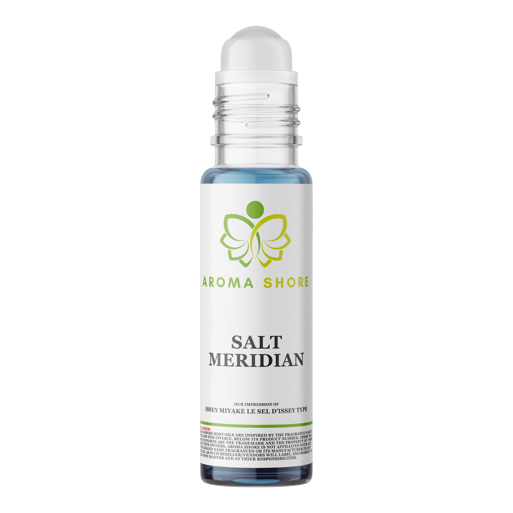 Salt Meridian - Inspired by Issey Miyake Le Sel d'Issey C1001