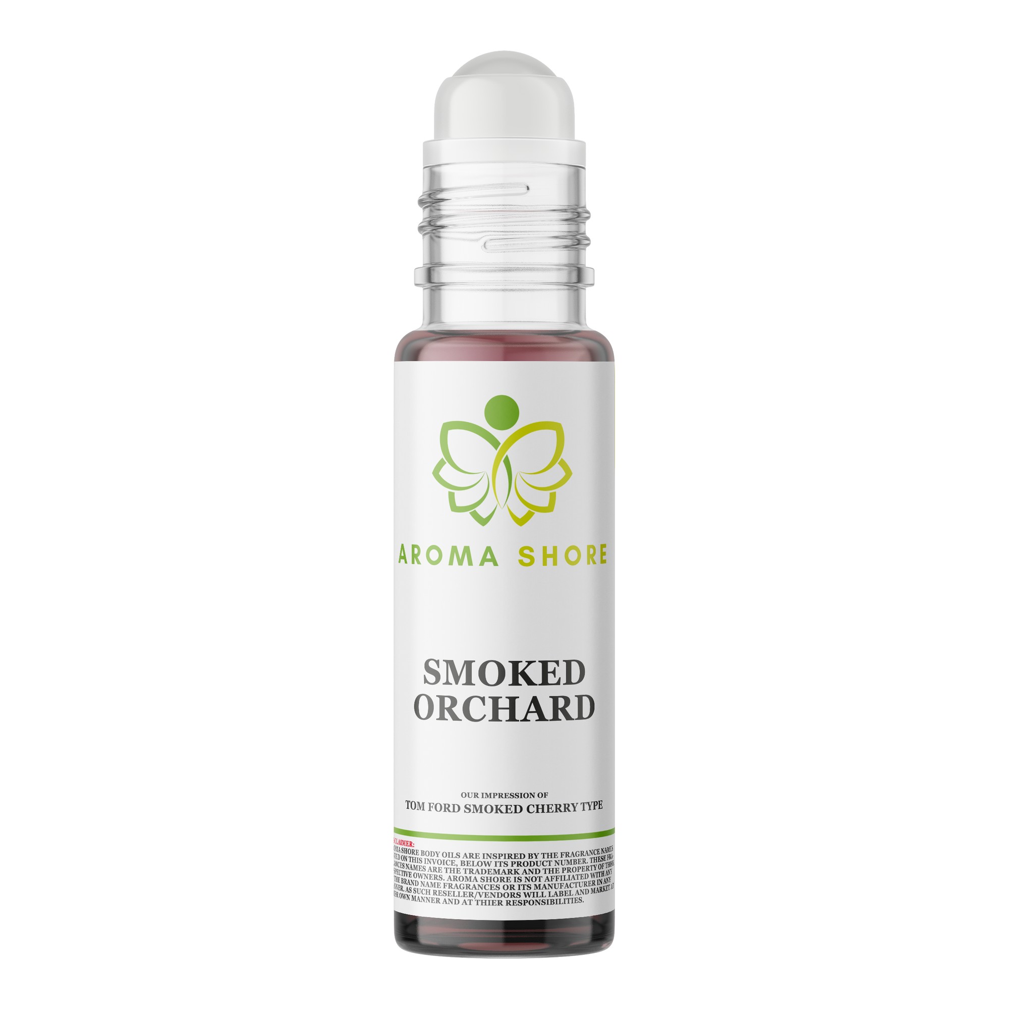 Smoked Orchard - Inspired by Tom Ford Smoked Cherry - 0.33 ounce - 2