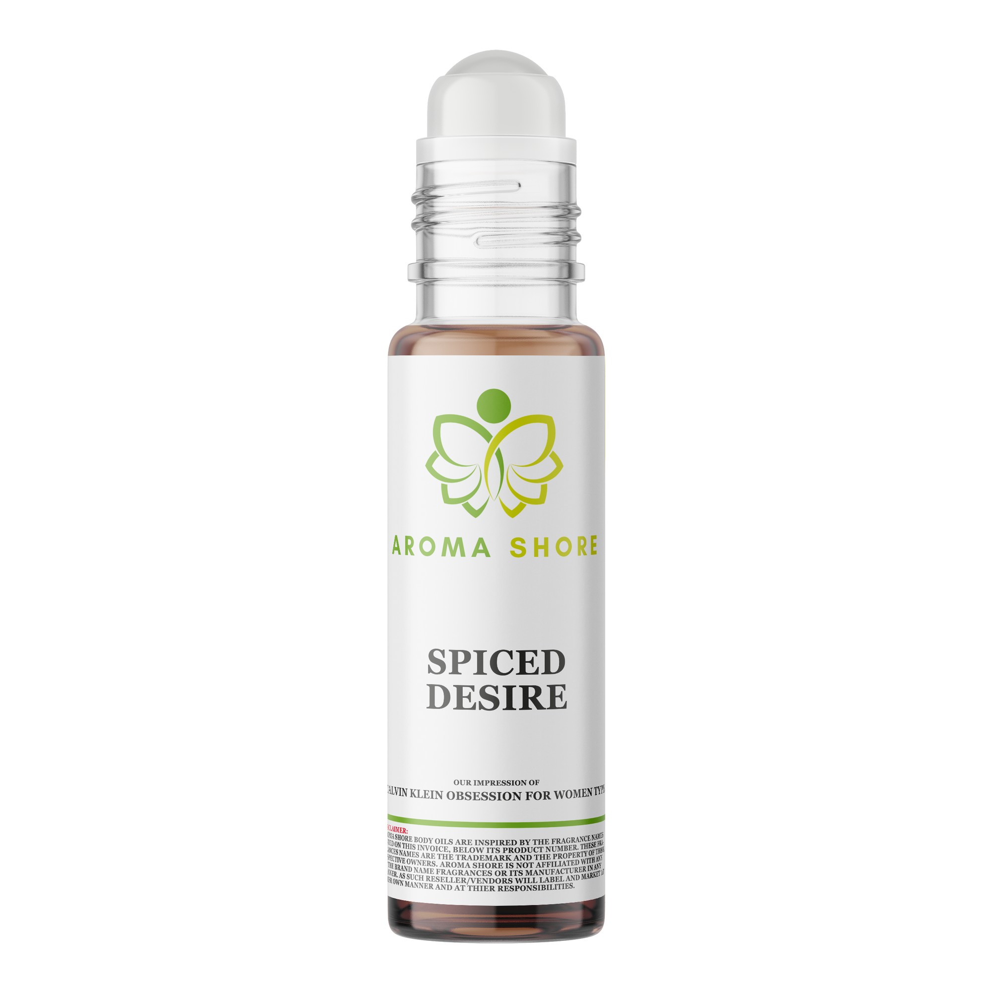 Spiced Desire - Inspired by Calvin Klein Obsession C1513