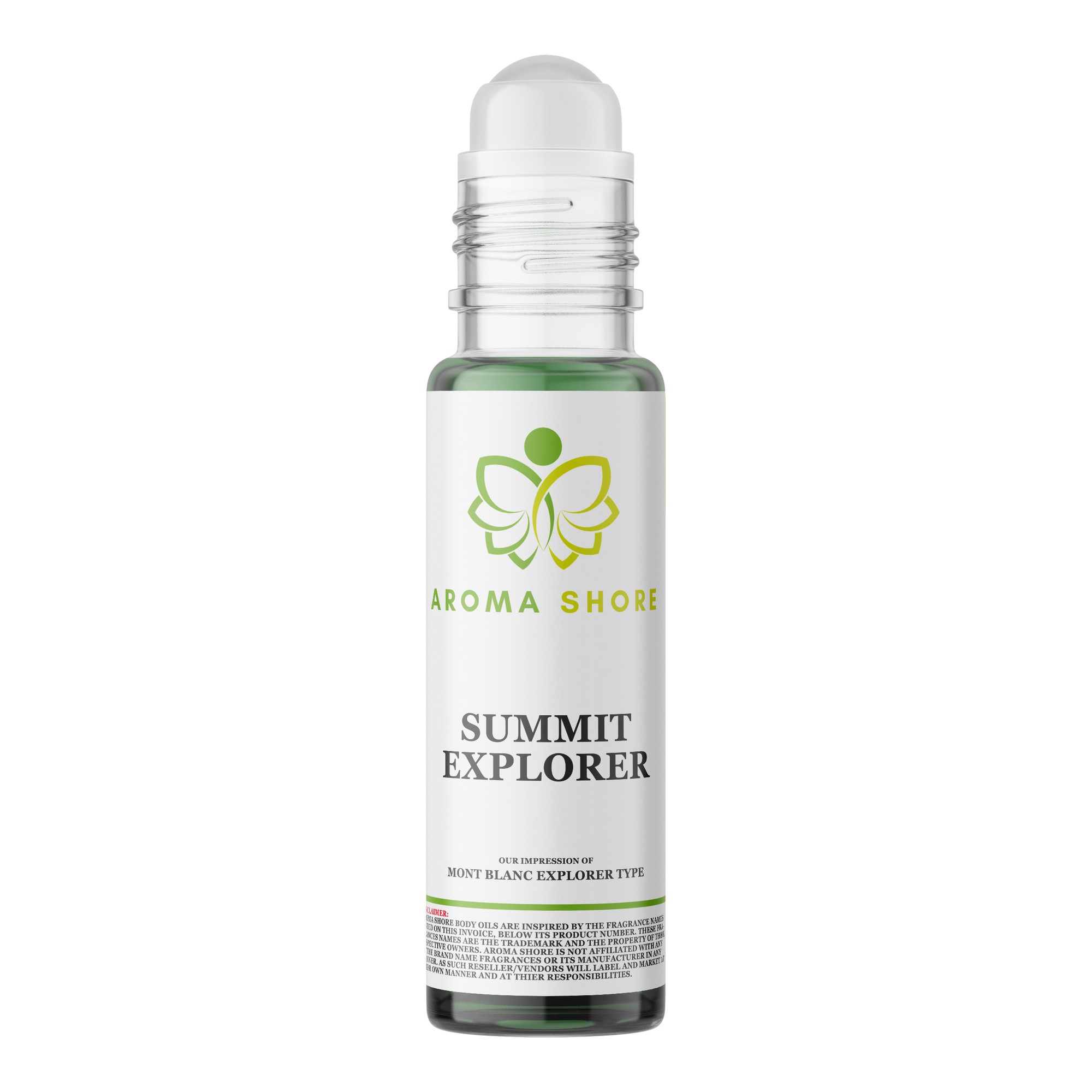 Summit Explorer - Inspired by Mont Blanc Explorer - 0.33 ounce - 2