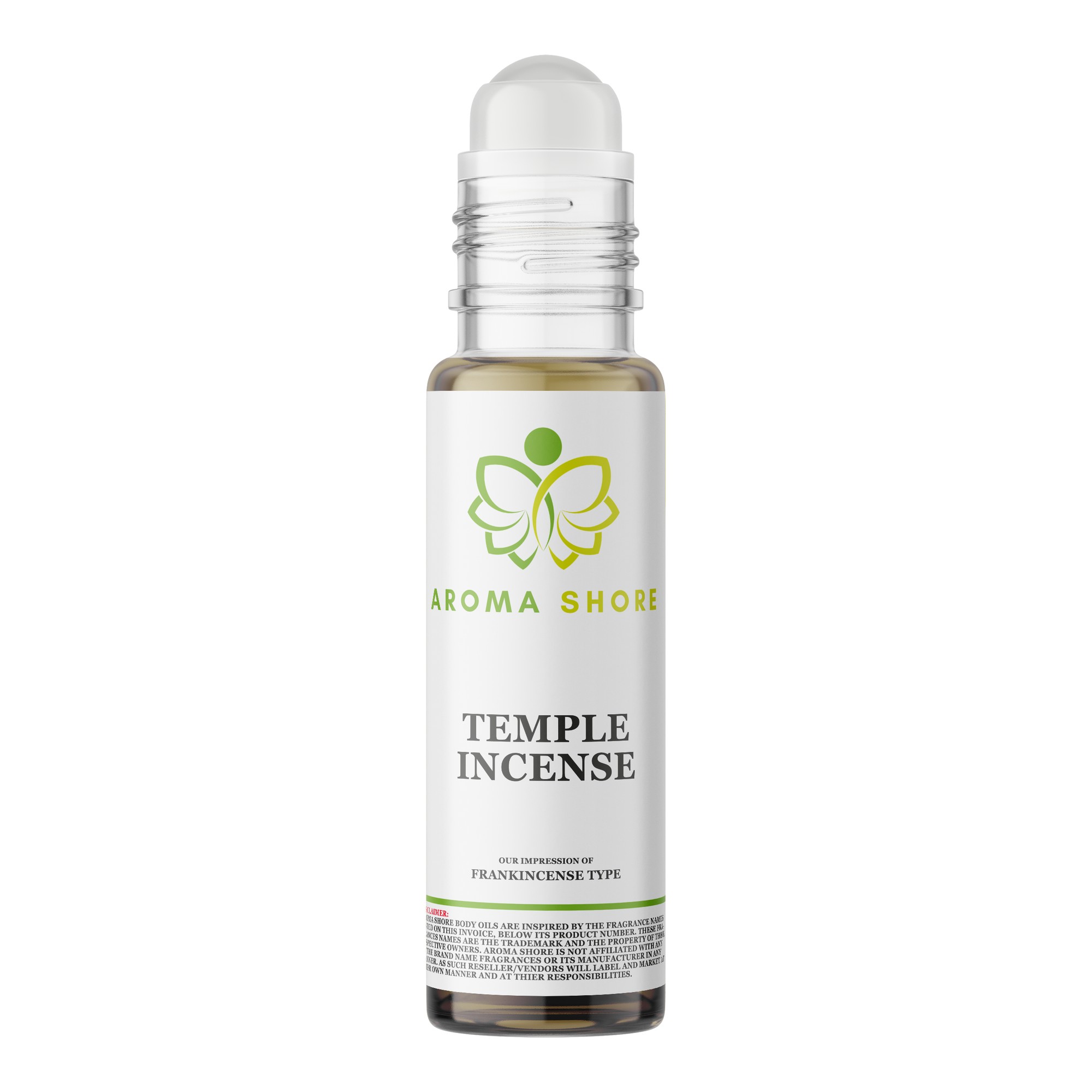 Temple Incense - Inspired by Frankincense C1001