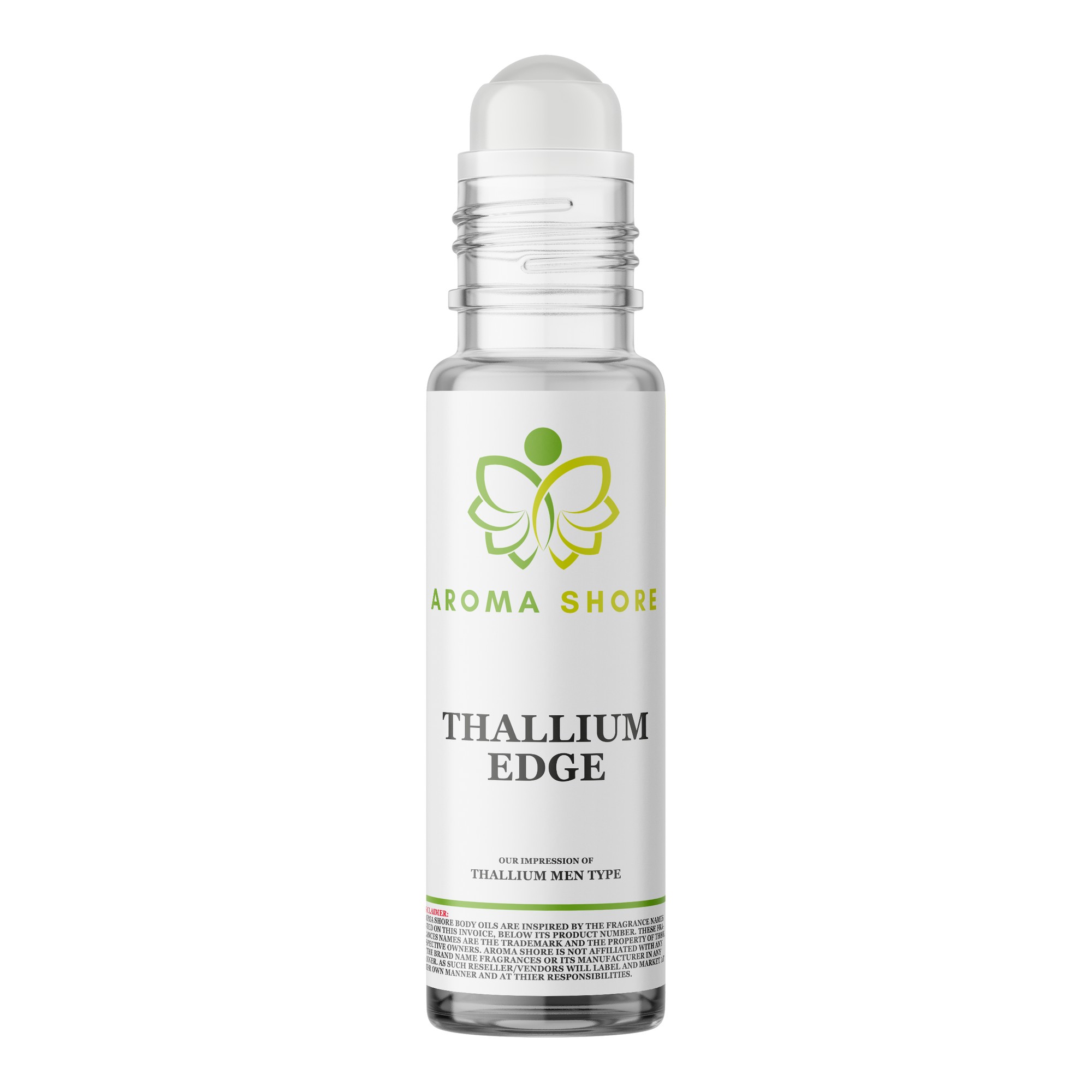 Thallium Edge - Inspired by Thallium Men - 0.33 ounce - 2