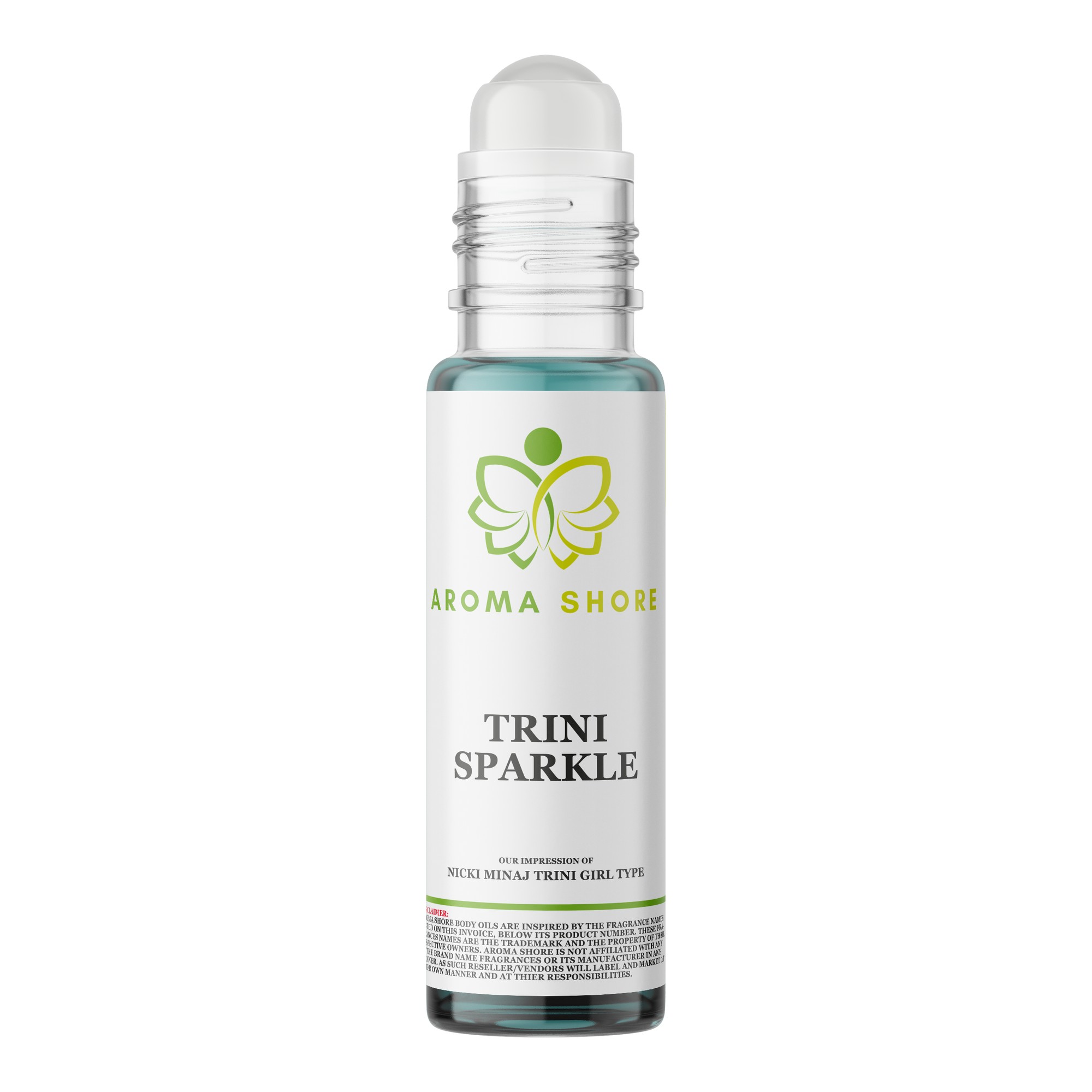 Trini Sparkle - Inspired by Nicki Minaj Trini Girl C1001
