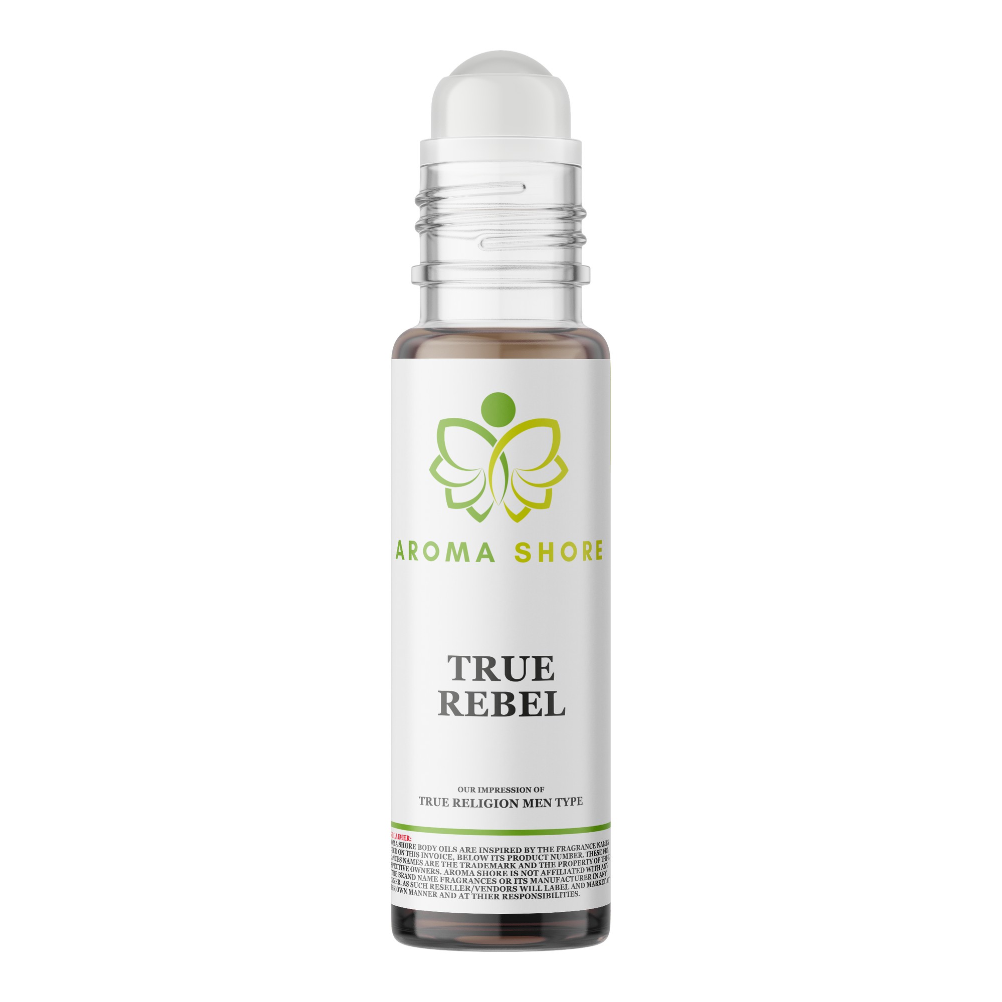 True Rebel - Inspired by True Religion Men - 0.33 ounce - 2