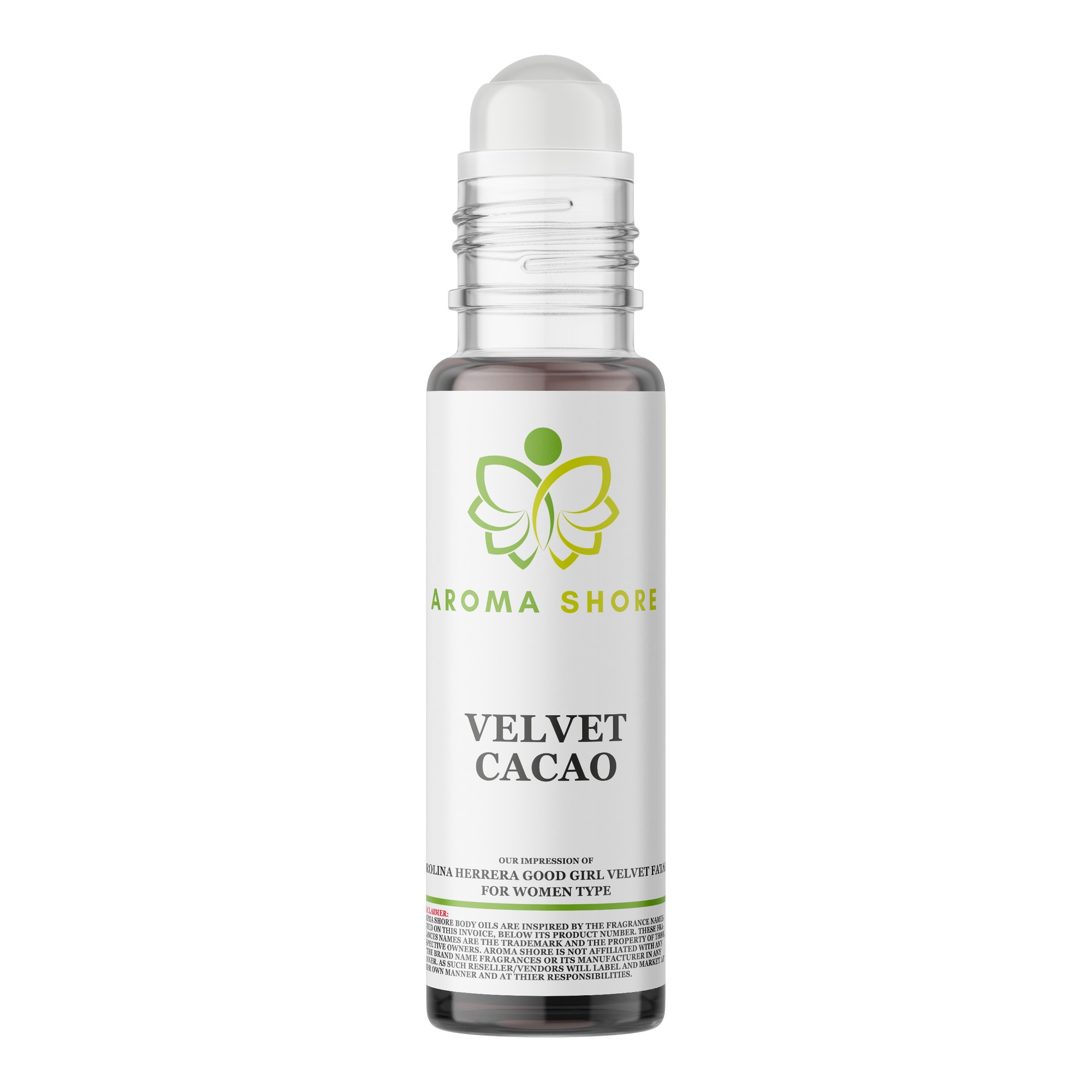 Velvet Cacao - Inspired by Carolina Herrera Good Girl Velvet C1603