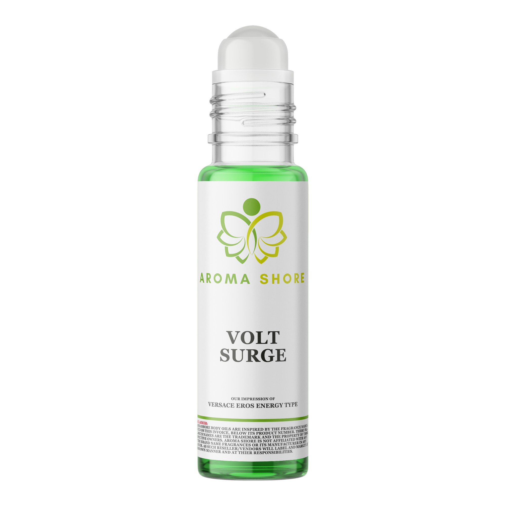 Volt Surge - Inspired by Versace Eros Energy C1001