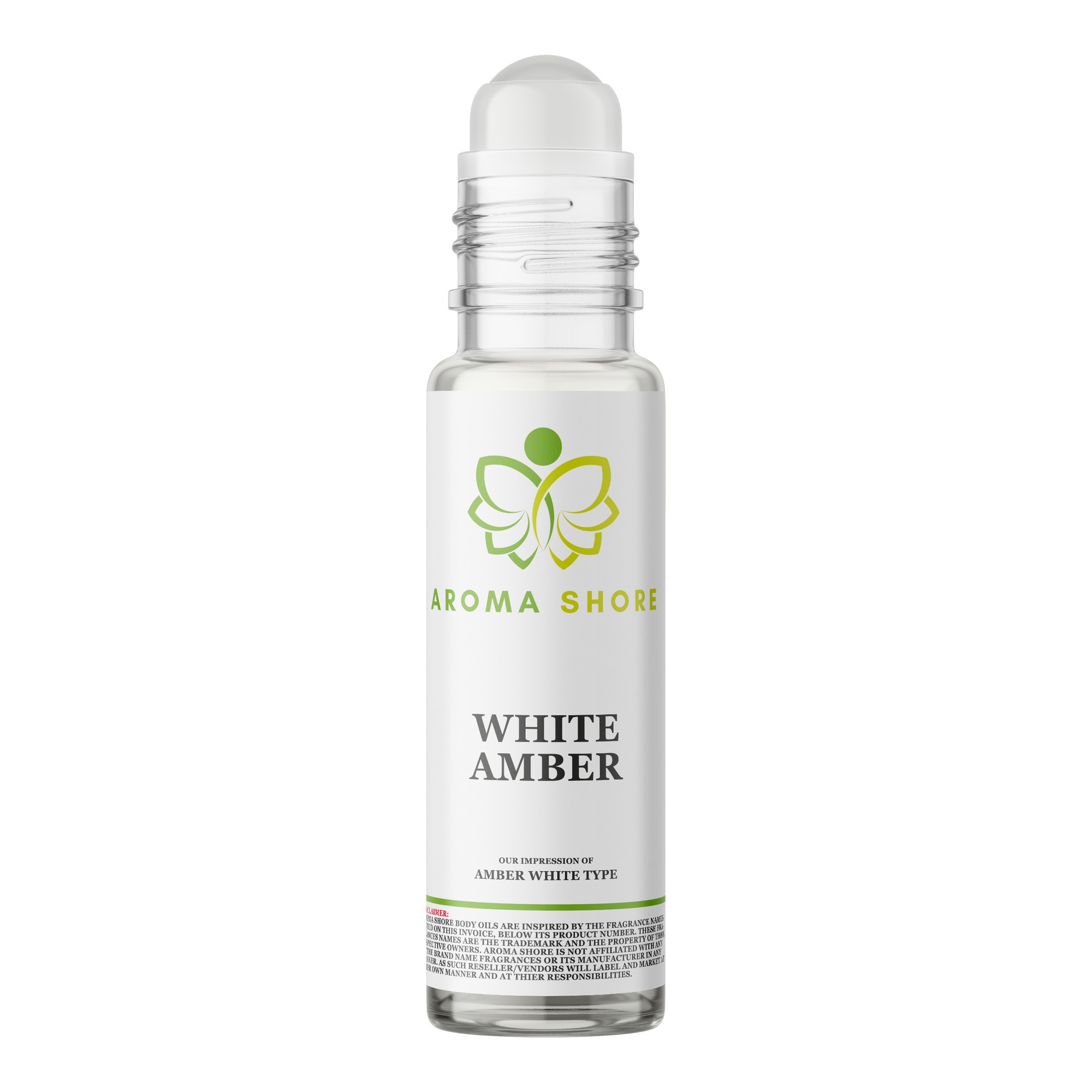 White Amber - Inspired by Amber White C1001