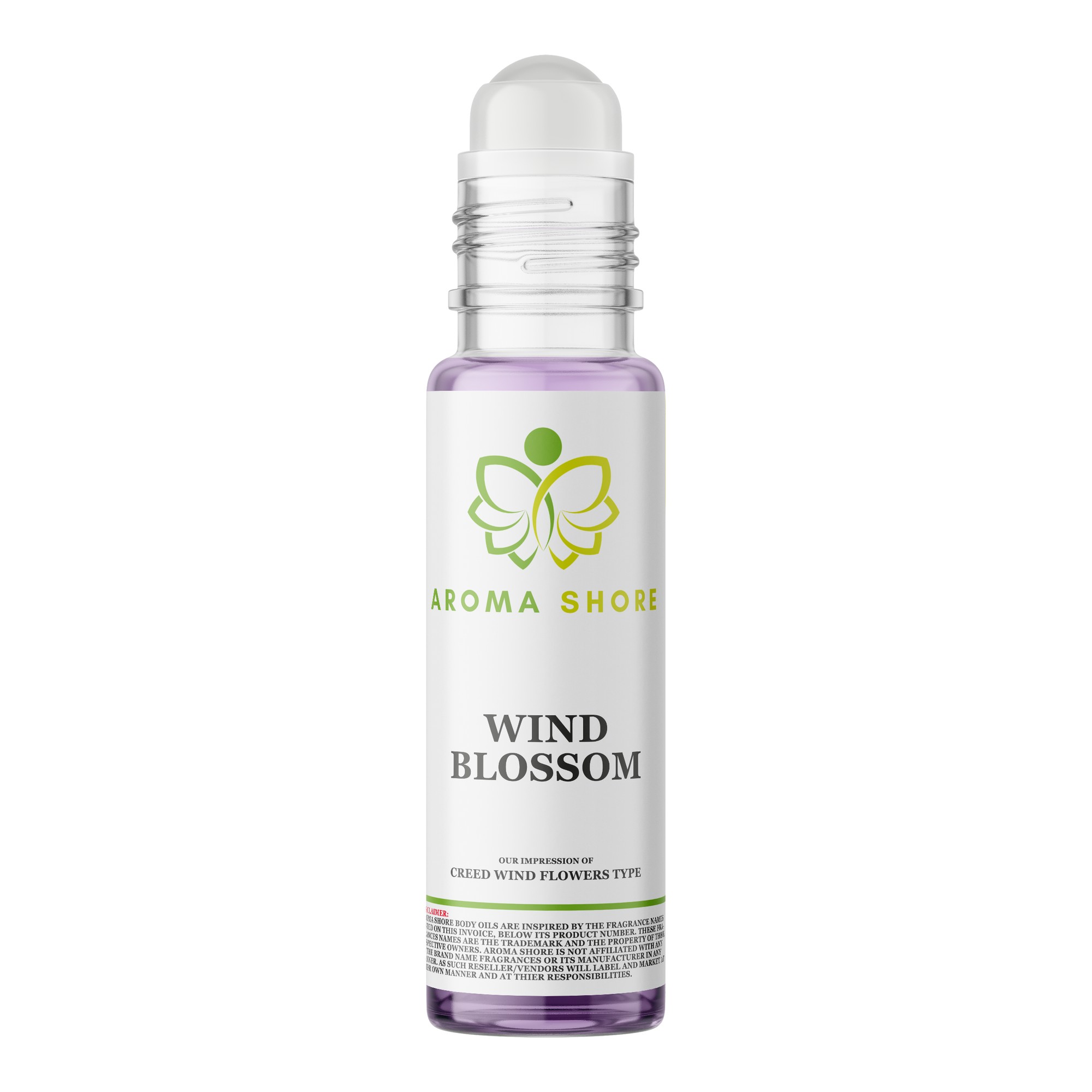Wind Blossom - Inspired by Creed Wind Flowers C1001