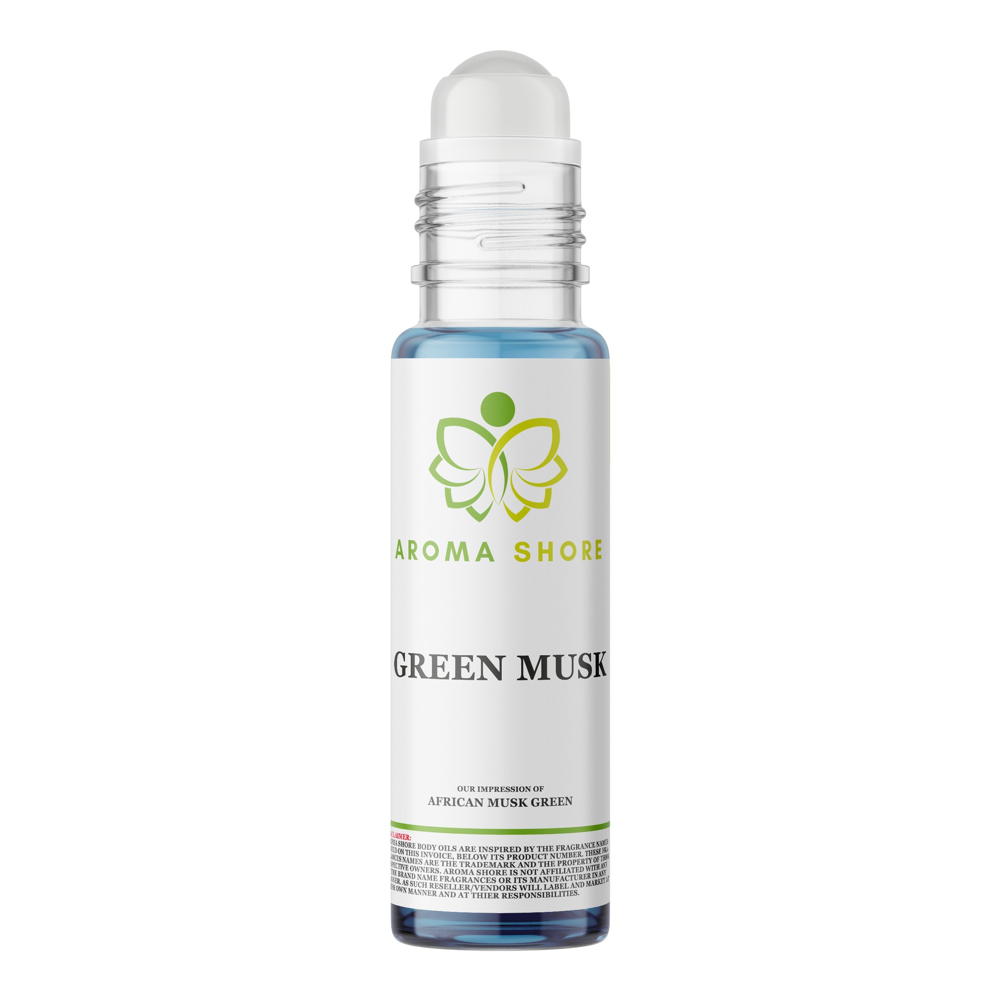 Green Musk — Inspired by African Musk Green - 2