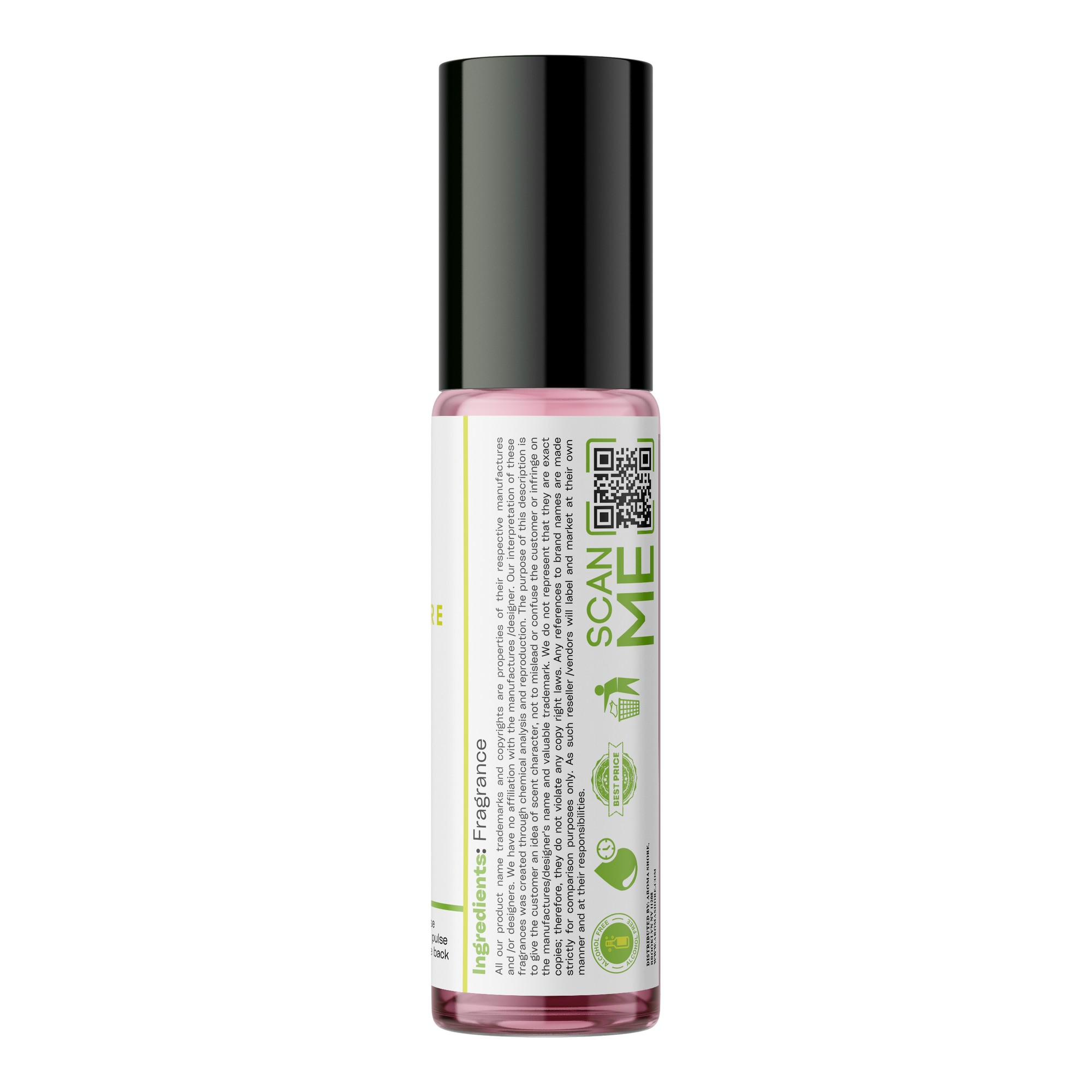 Escada Sorbetto Rosso Dupe Perfume Oil - 8