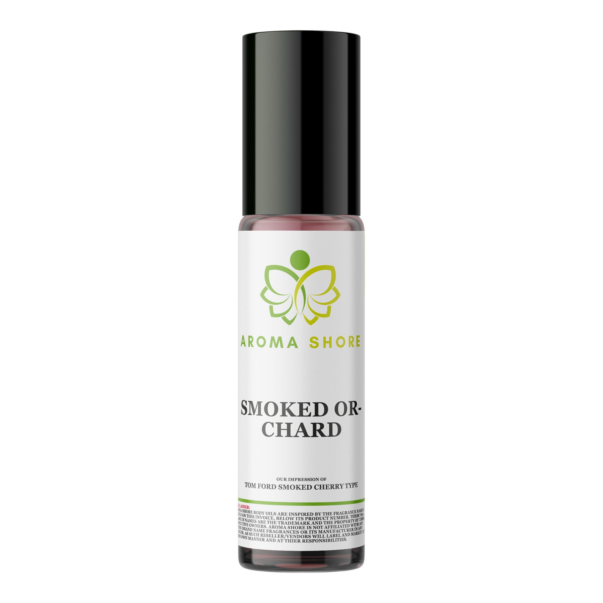 Smoked Orchard - Inspired by Tom Ford Smoked Cherry - 1