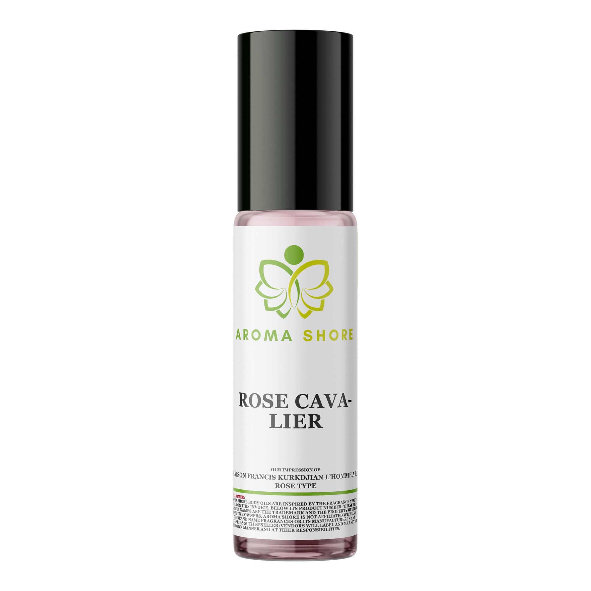 Rose Cavalier - Inspired by L'Homme A La Rose - 1