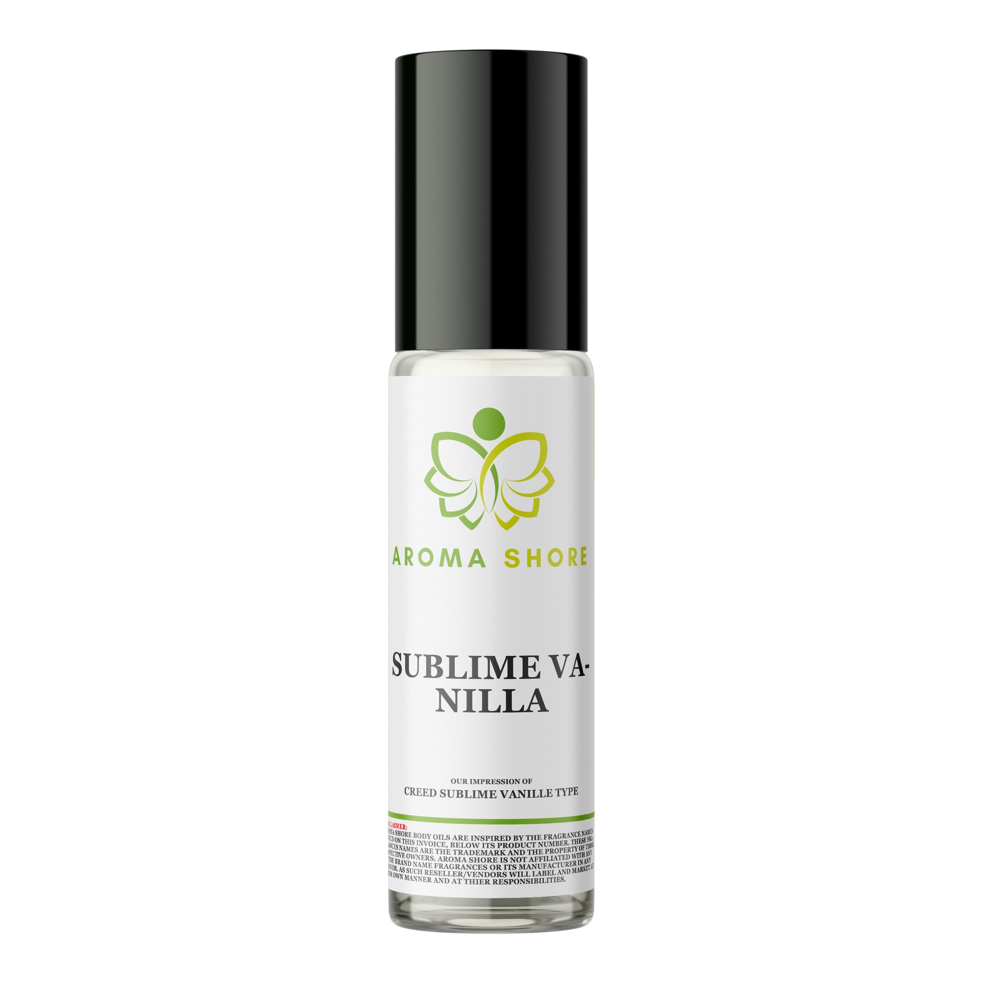 Sublime Vanilla