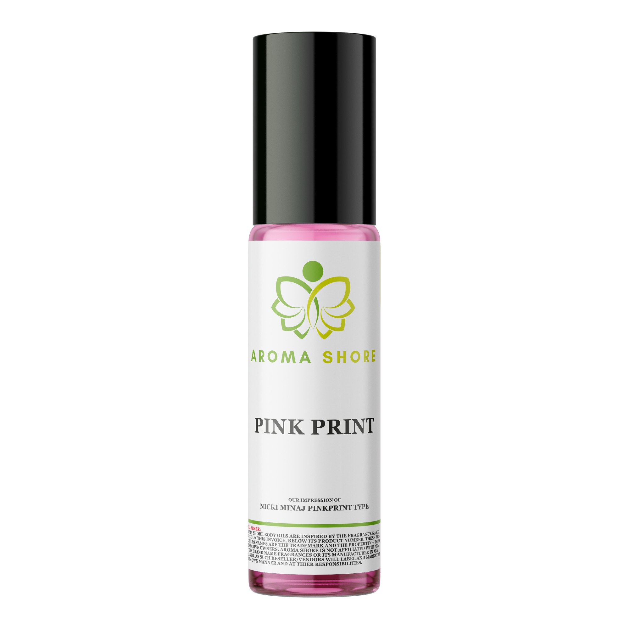 Pink Print - Inspired by Nicki Minaj Pinkprint - 1
