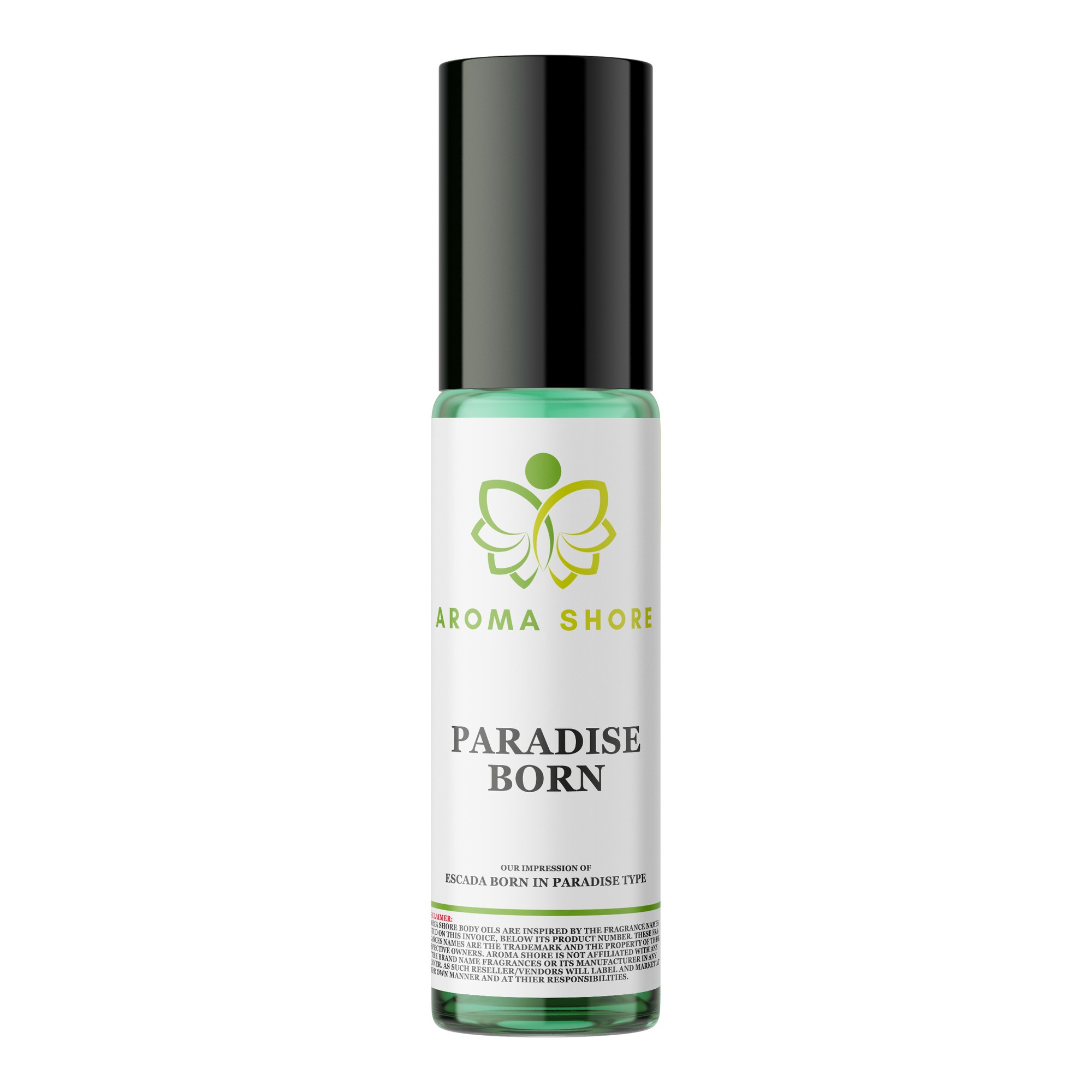 Paradise Born - Inspired by Escada Born In Paradise - 1