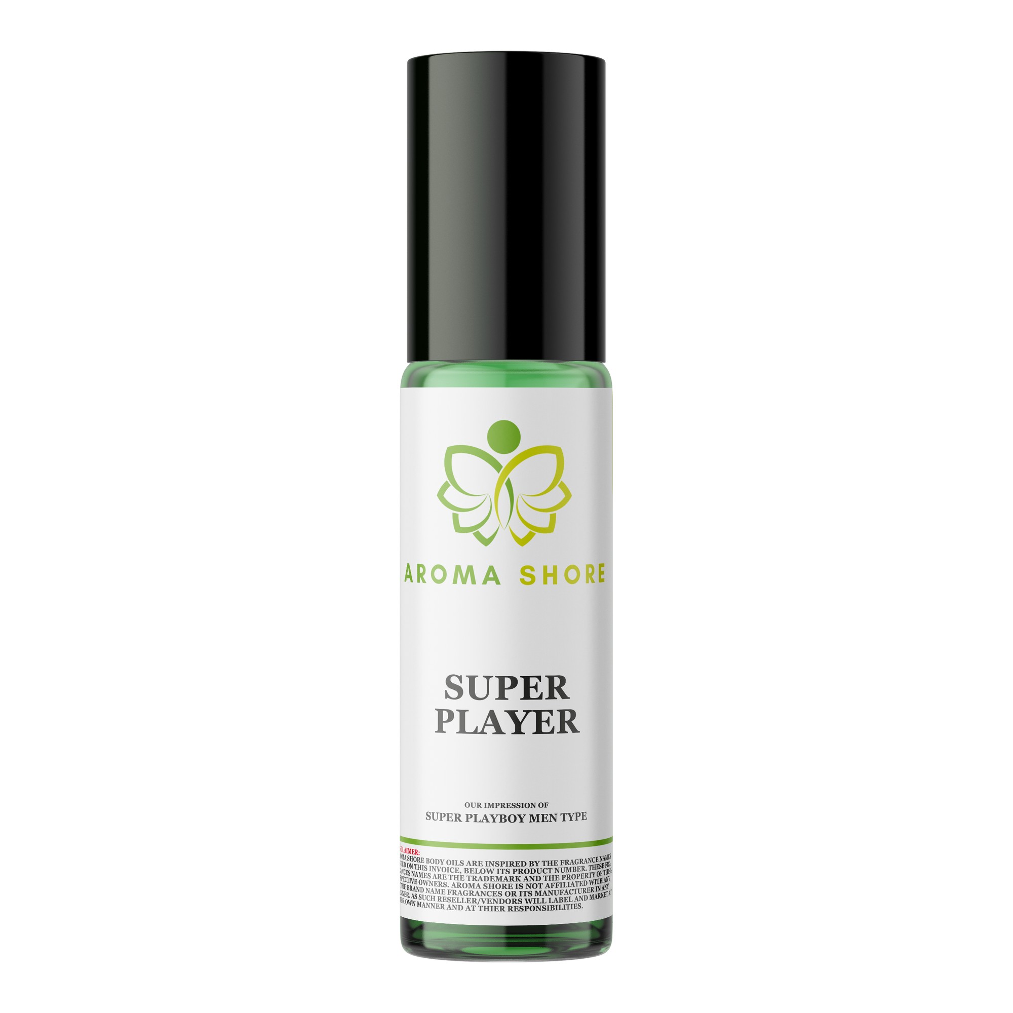 Super Player - Inspired by Super Playboy Men - 1