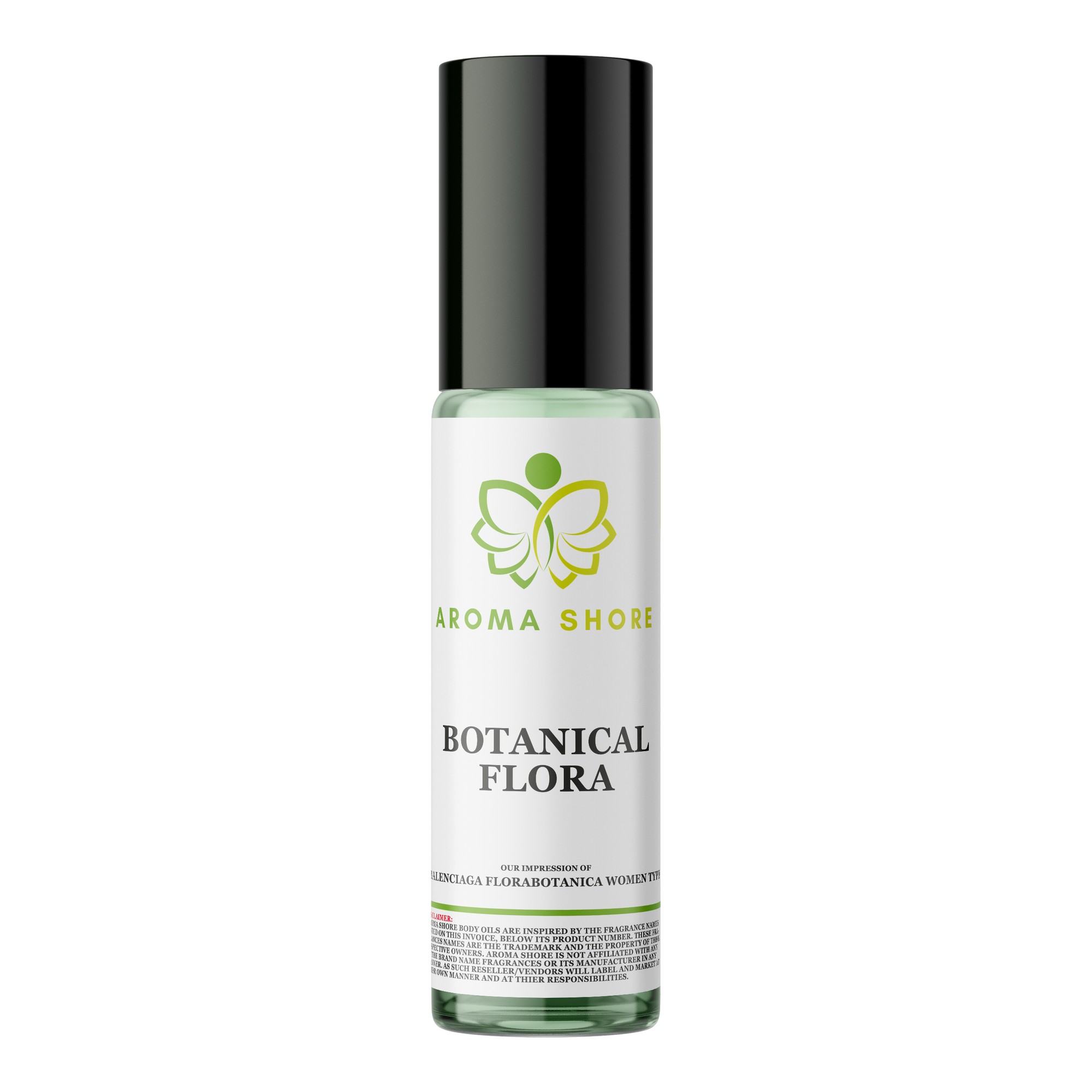 Botanical Flora - Inspired by Balenciaga Florabotanica - 1