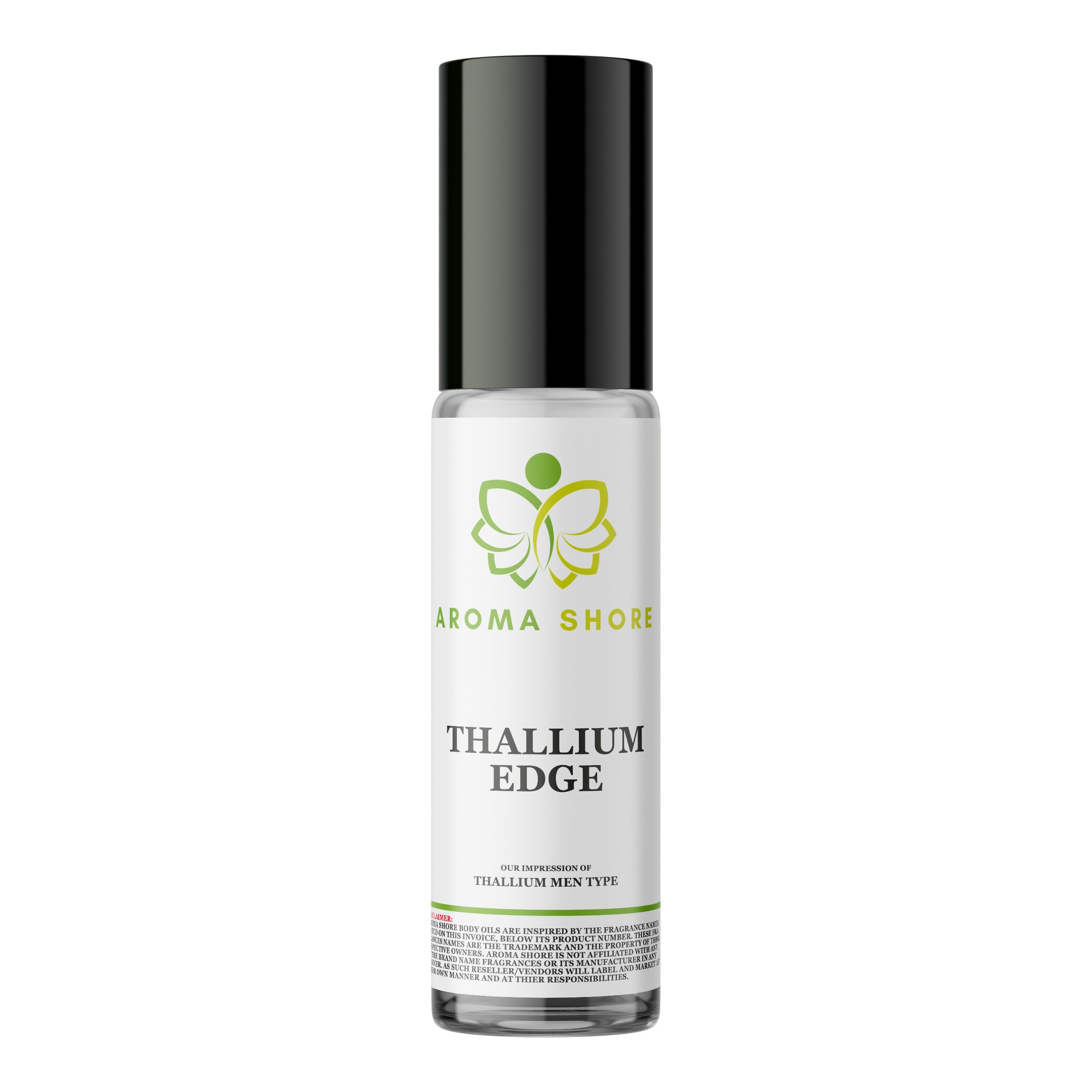 Thallium Edge - Inspired by Thallium Men - 1