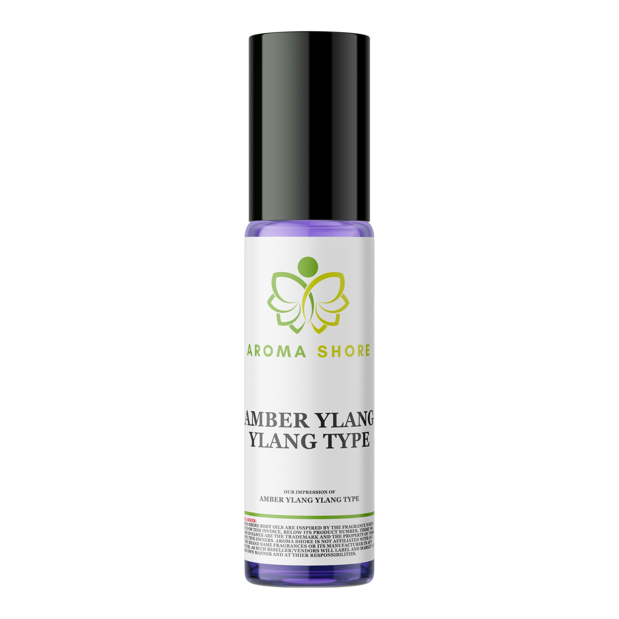 Amber Ylang Ylang Type