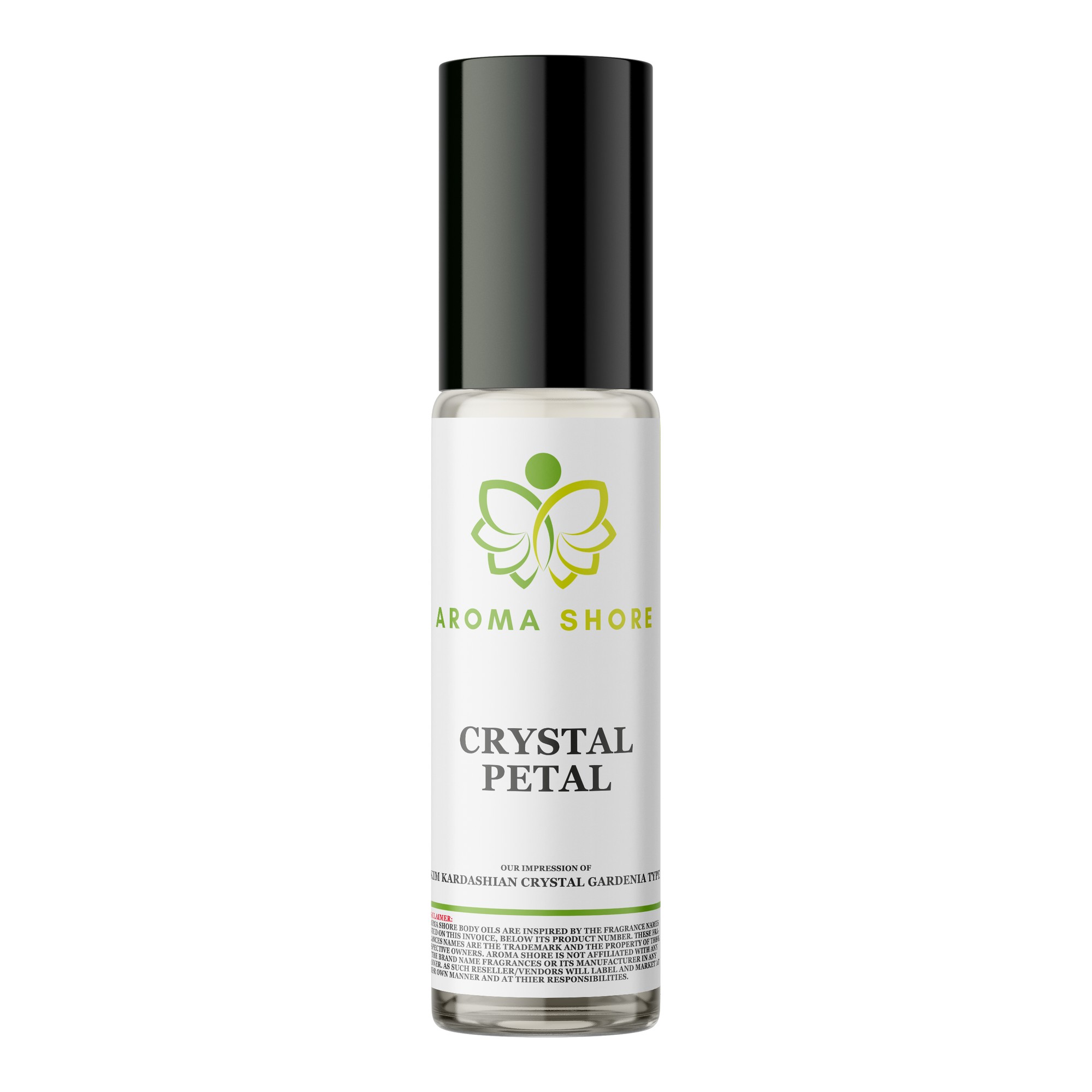 Crystal Petal - Inspired by Kim Kardashian Crystal Gardenia - 1