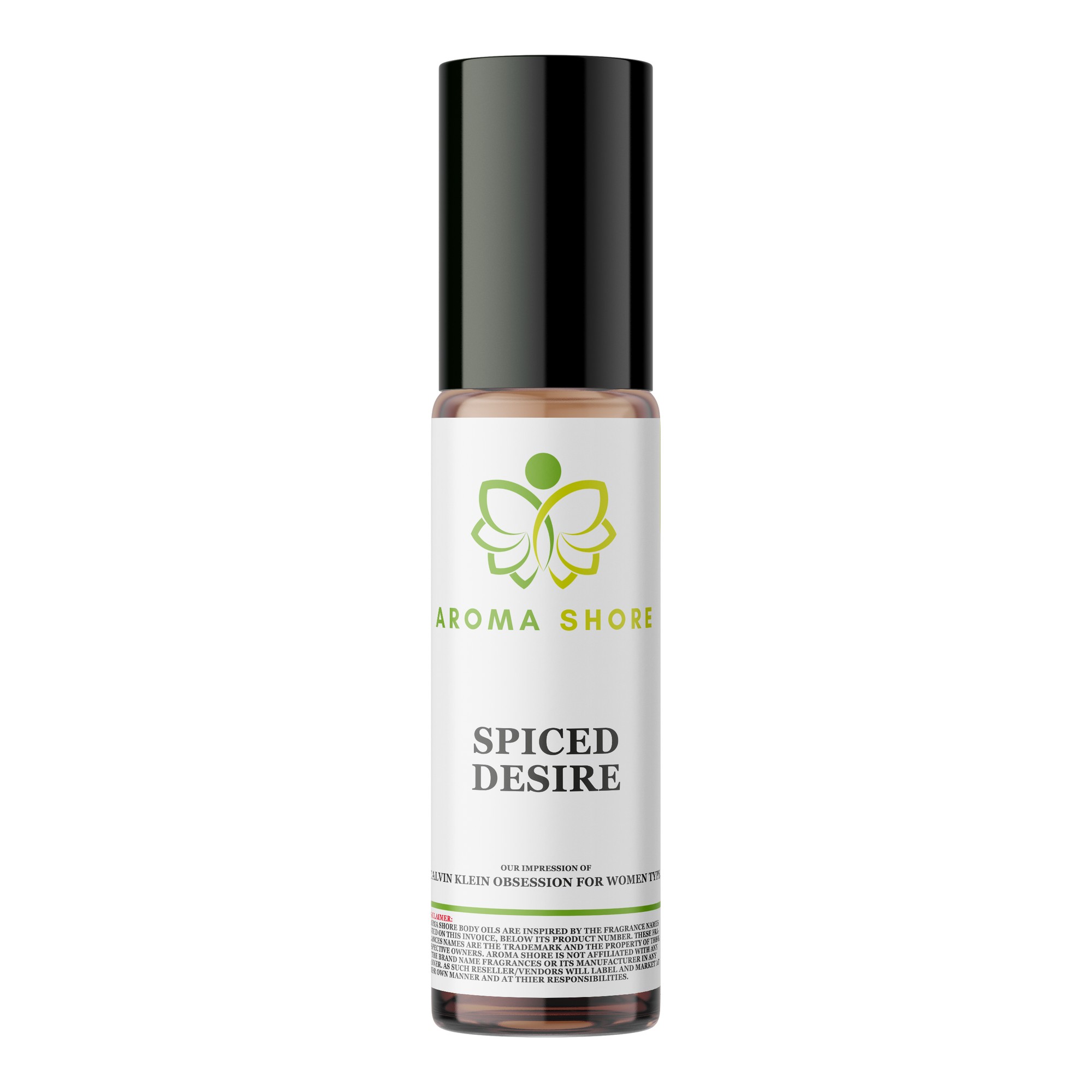 Spiced Desire