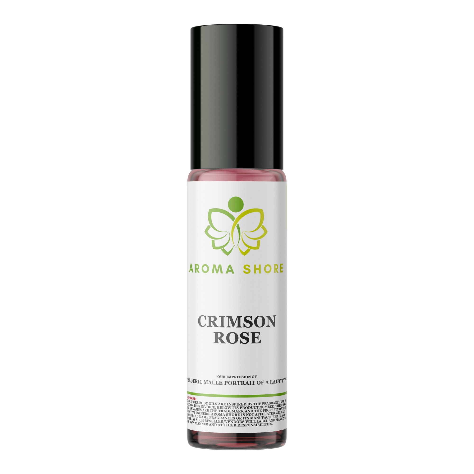 Crimson Rose
